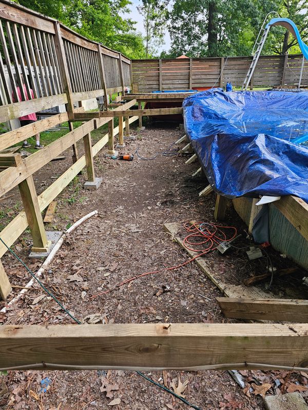Decking