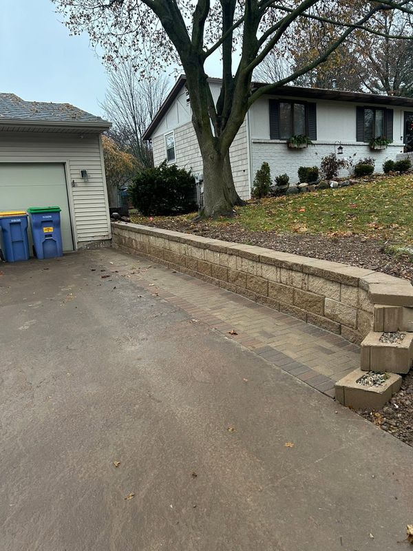 Retaining Walls