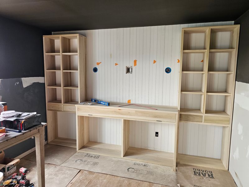 Interior Renovations