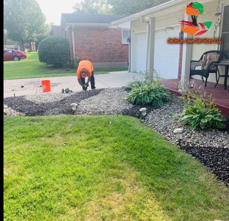 Hedge Trimming