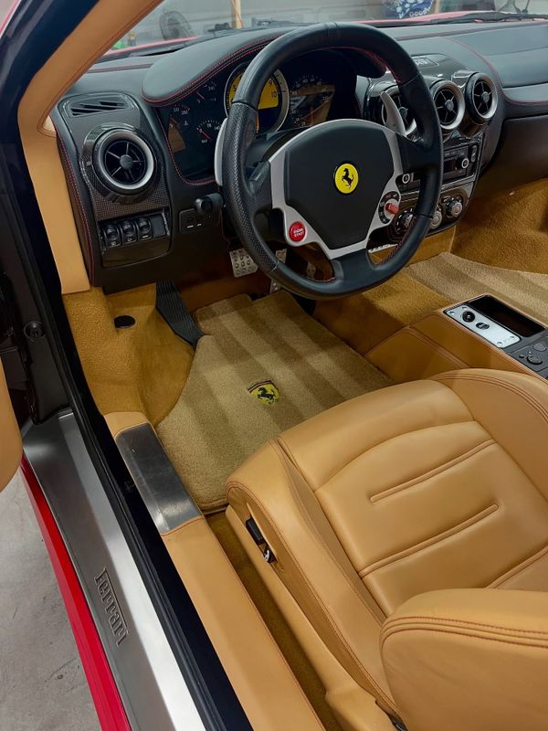 Interior Detailing