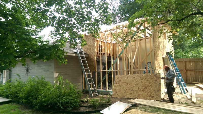 Exterior Renovations