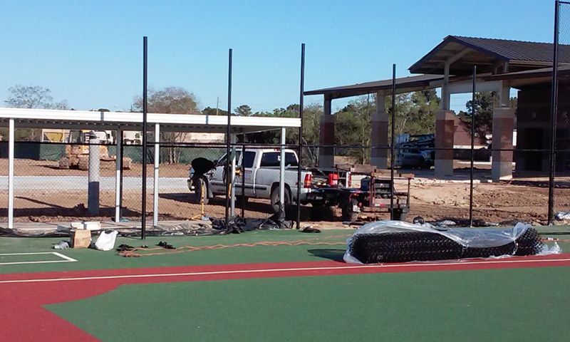 Fence Installation