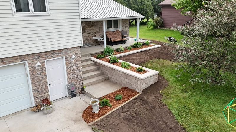Retaining Wall Construction