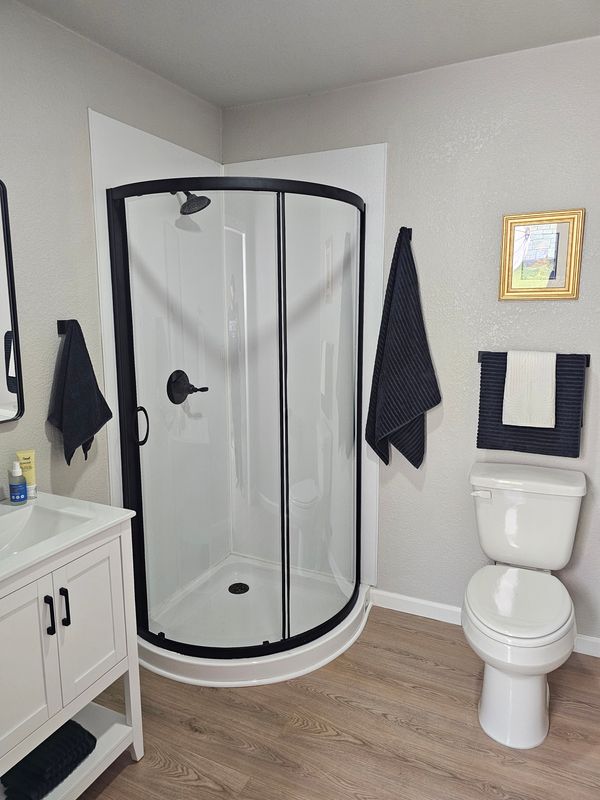 Bathroom Renovation