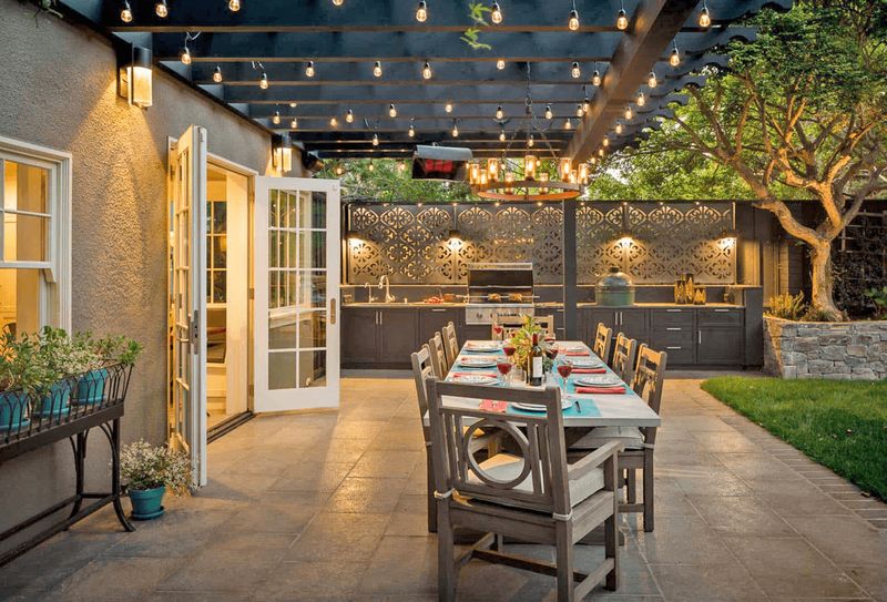 Outdoor Living Spaces