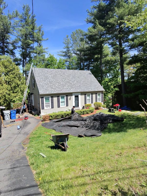 Roof Replacement & Installation
