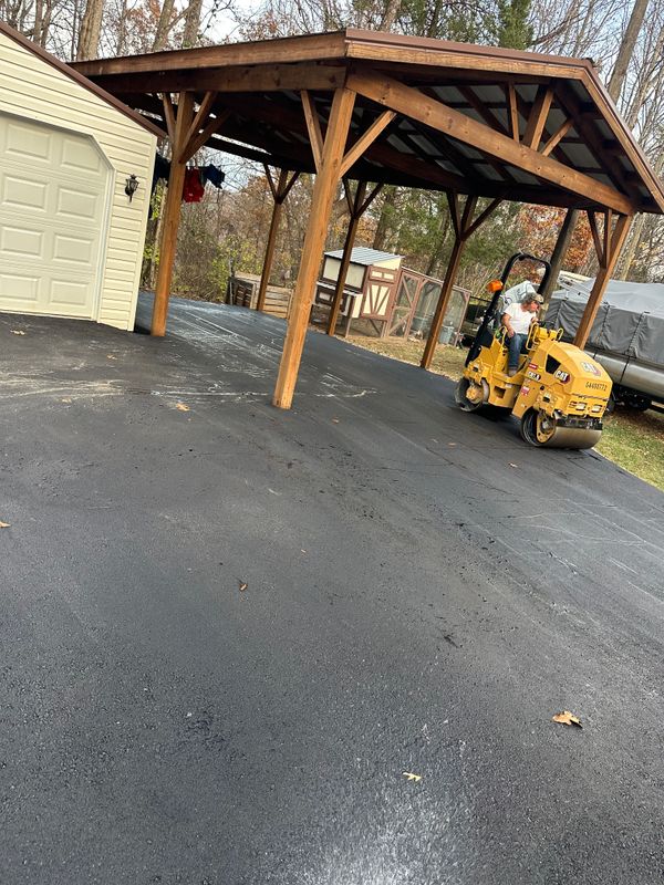 Asphalt Paving
