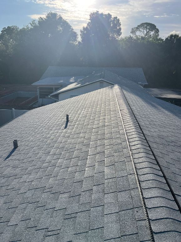 Asphalt Shingle Replacement