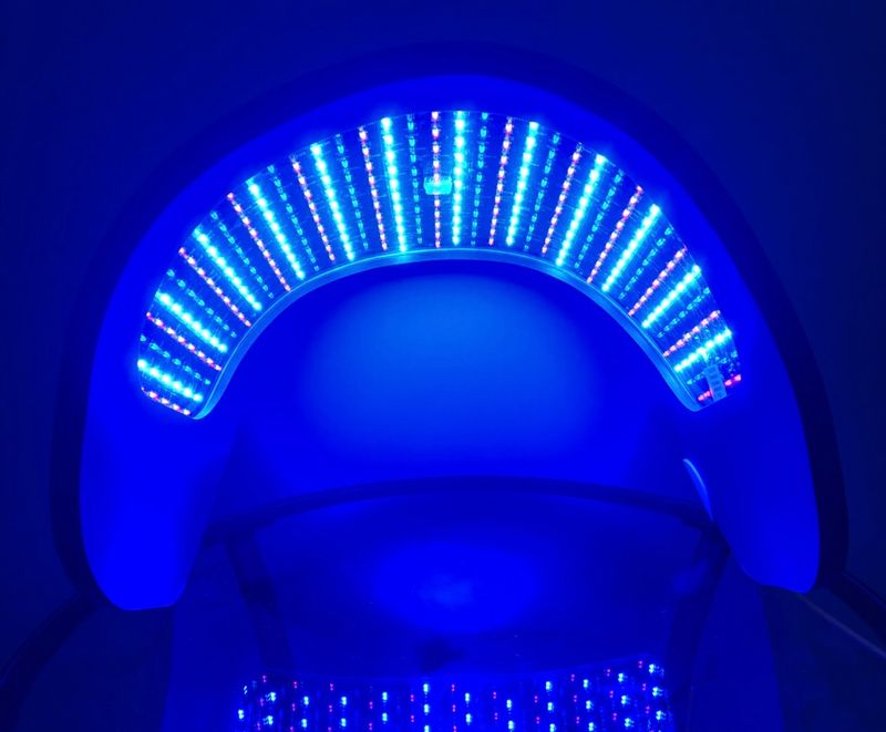 Local Cryotherapy
