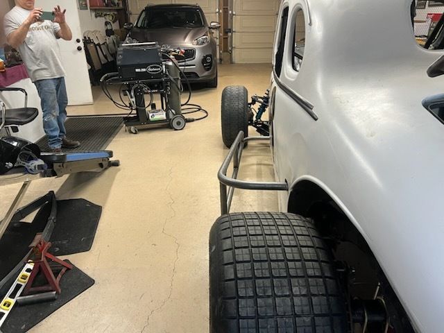Automotive Welding