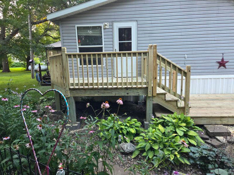 Deck Construction