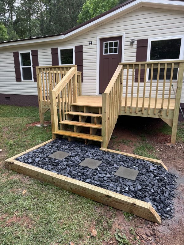 Grading and Landscaping