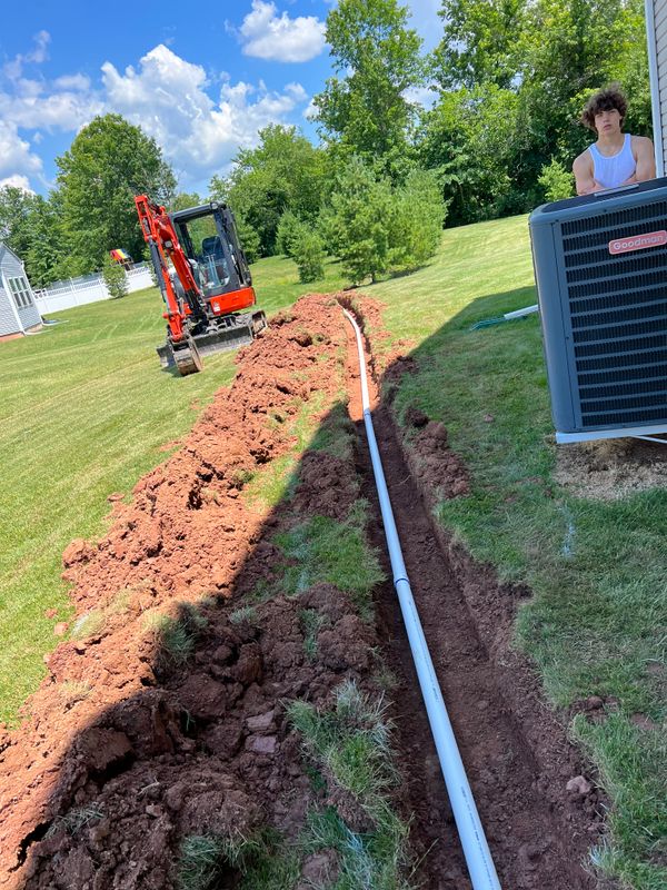 Foundation Excavation
