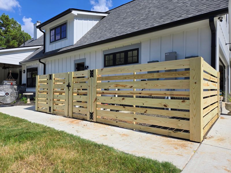 Fence Installation