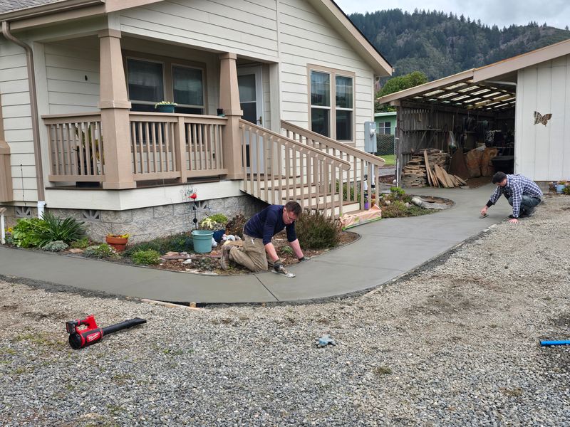 Exterior Renovations