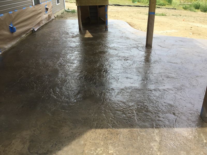Patio Design & Installation