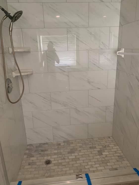 Bathroom Renovation