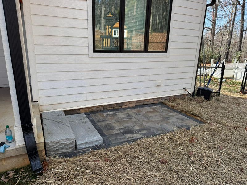 Custom Patios