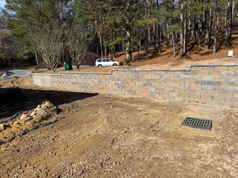 Land Grading