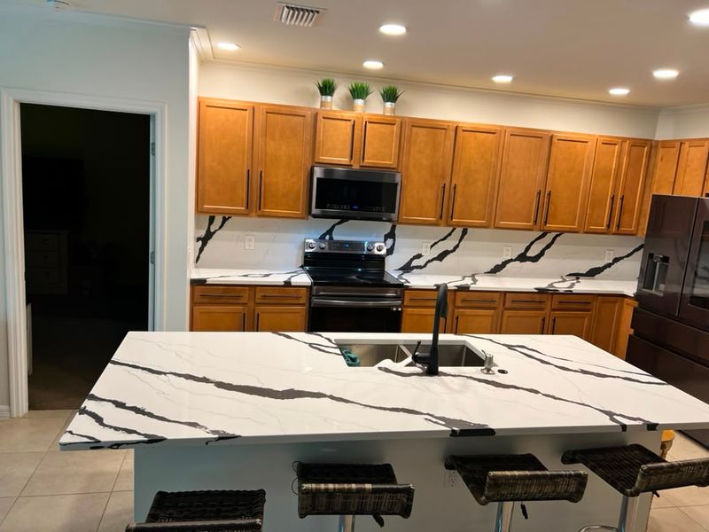 Kitchens