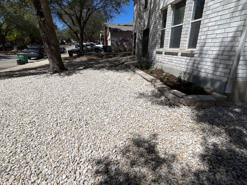 Landscaping