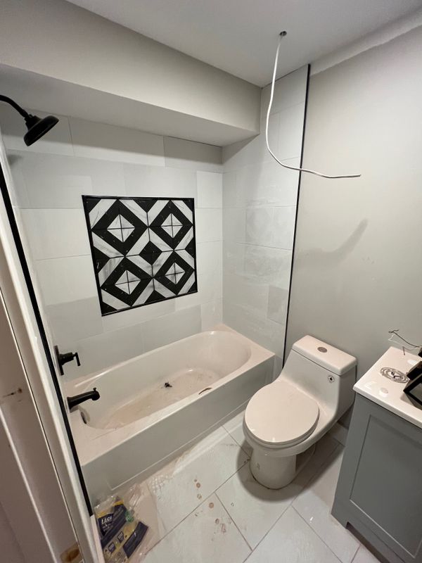 Bathroom Fixtures