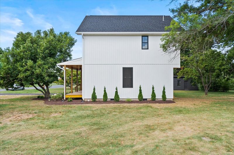 Exterior Renovations