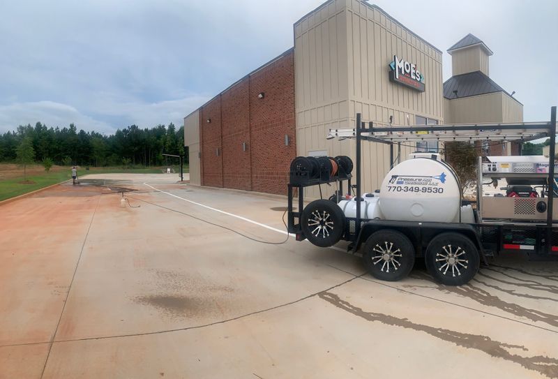 Commercial Cleaning