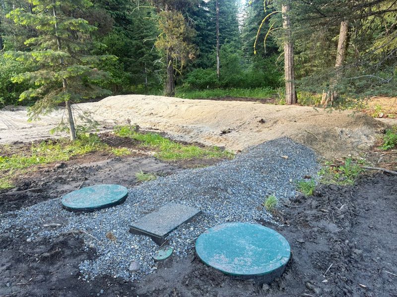 Septic System Installation