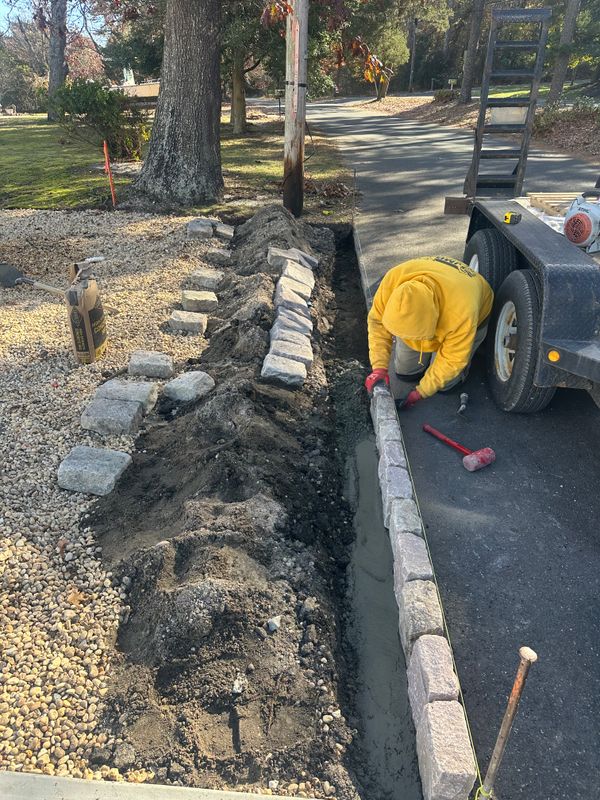 Step Installation