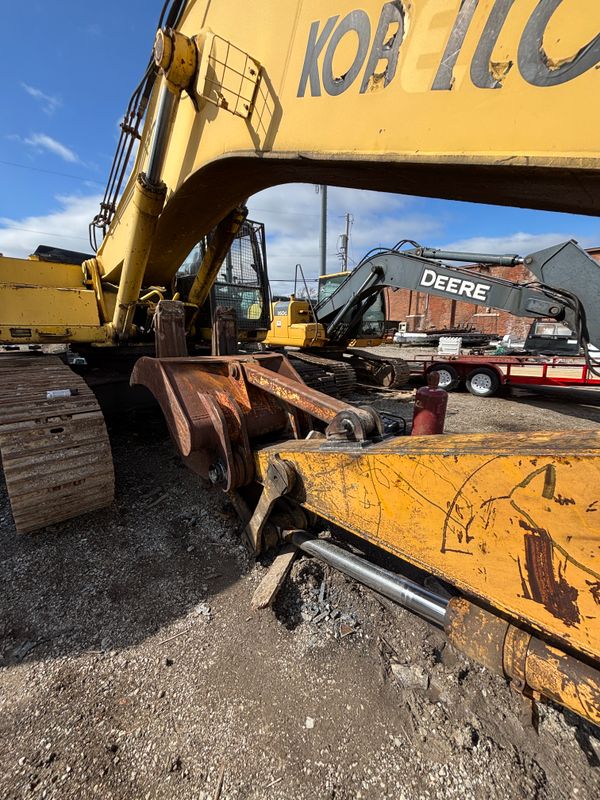 Heavy Equipment & Repairs