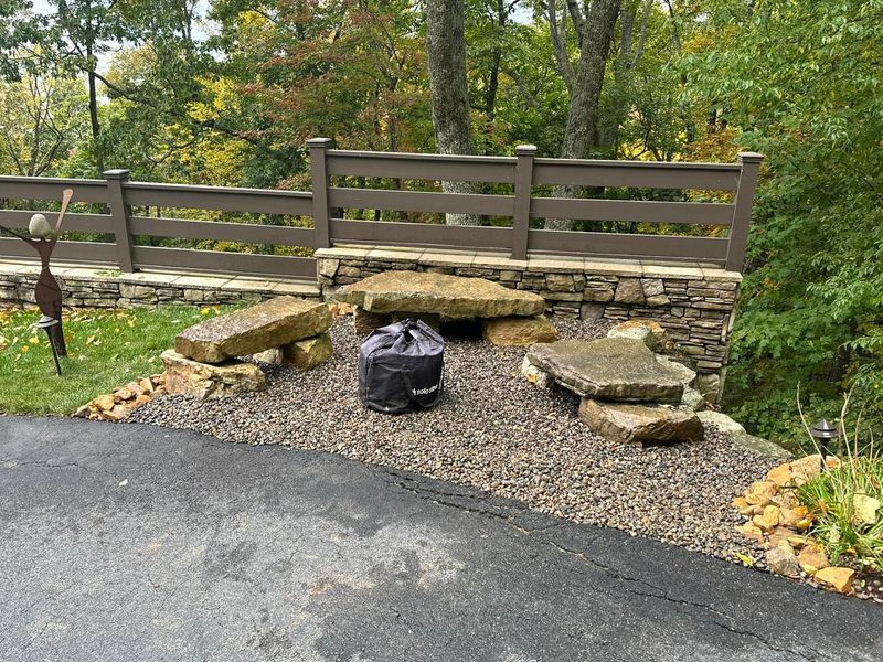 Landscaping 