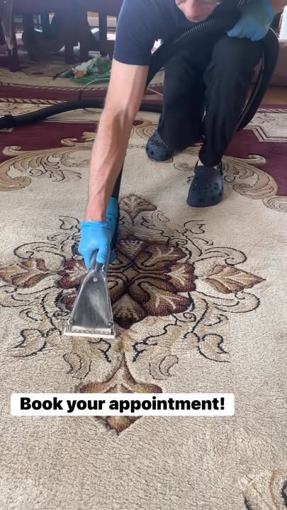 Carpet Cleaning