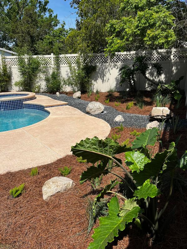 Landscaping Installation & Design