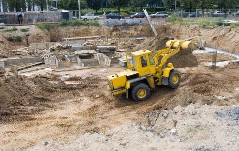 Site Preparation