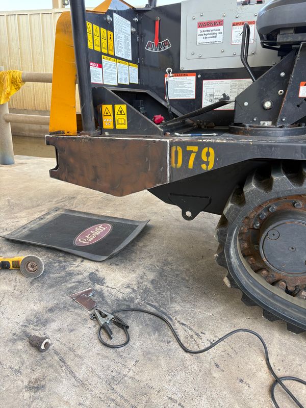 Mechanical and Equipment Welding