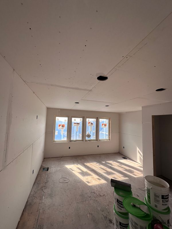 Drywall Installation
