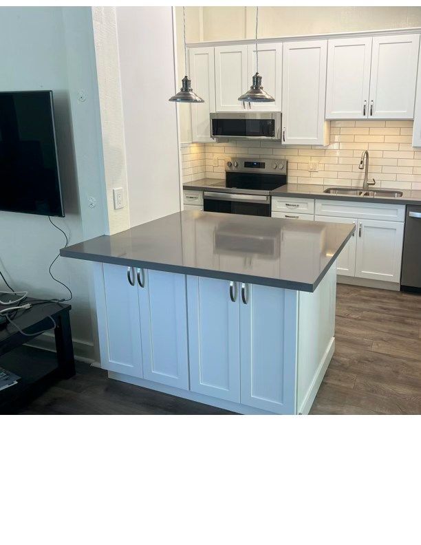 Interior Renovations