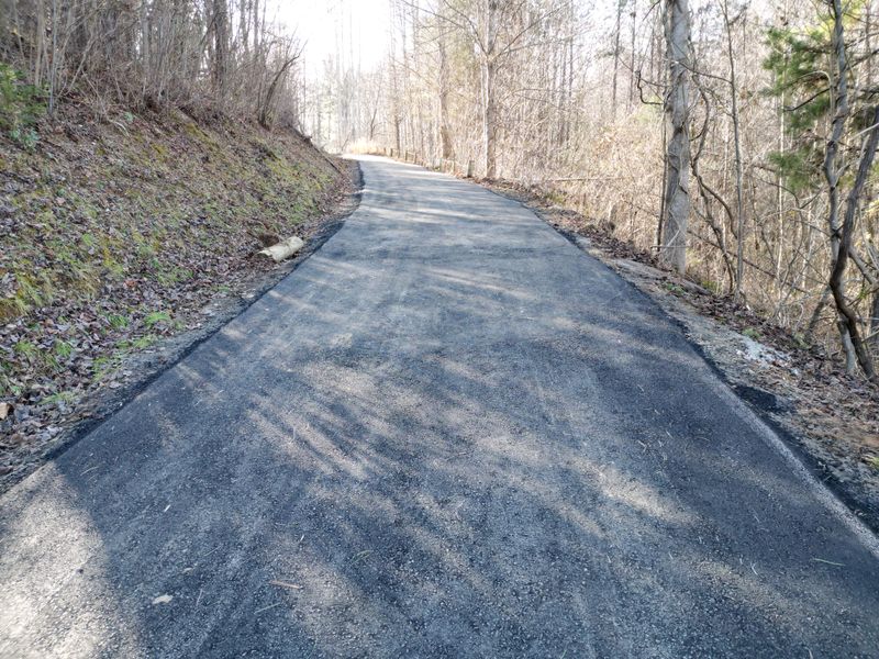 Asphalt paving gallery