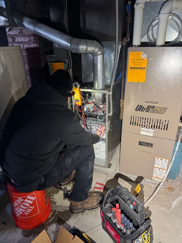Fast Response. Clean Work. Positive Experience.