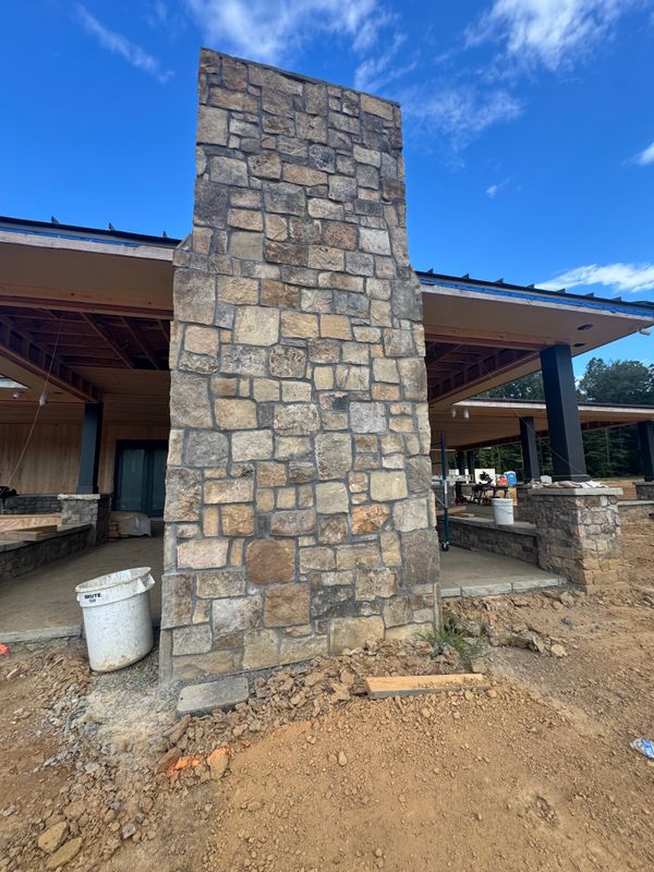 Patio Design & Construction