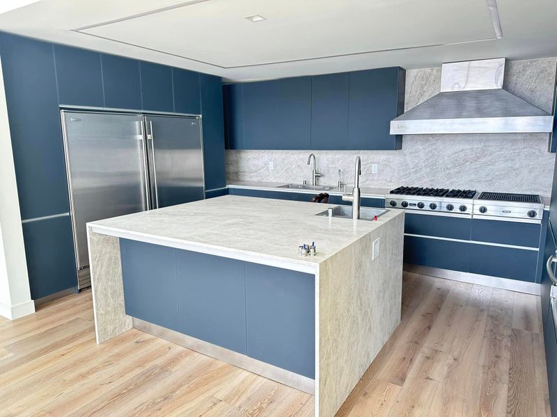Interior Renovations
