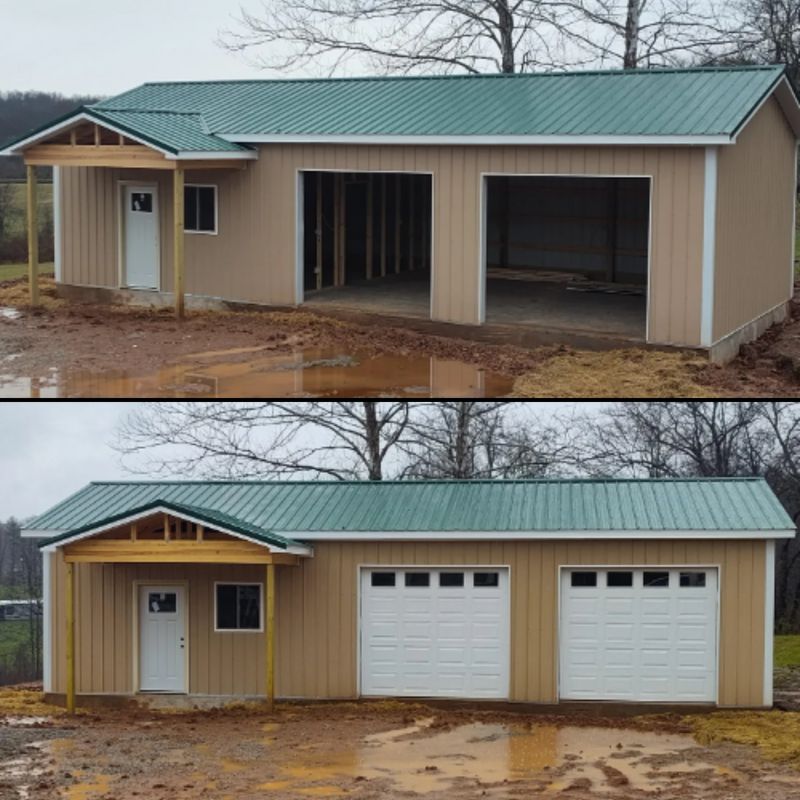 Garage Door Installation gallery