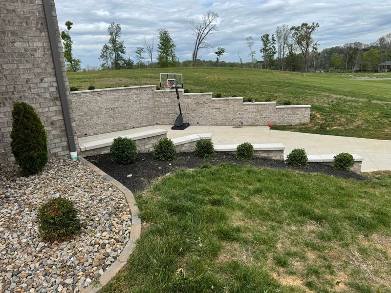 Hardscape Installation