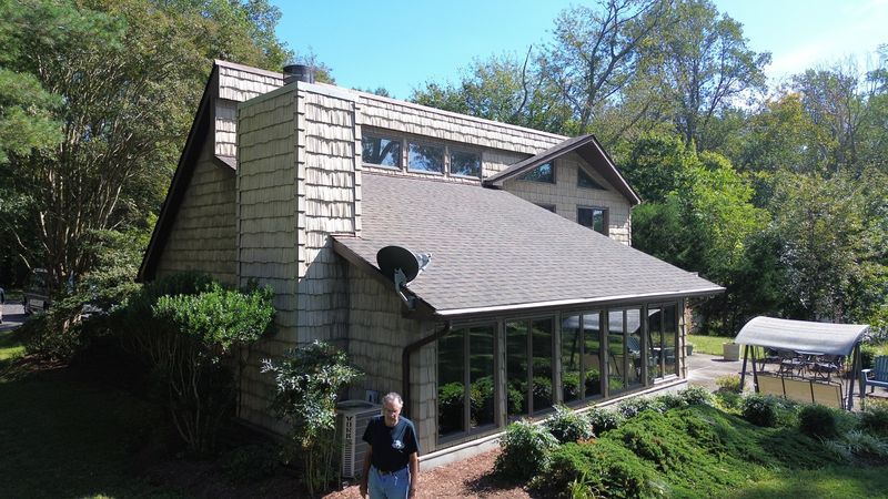 Roofing Installation