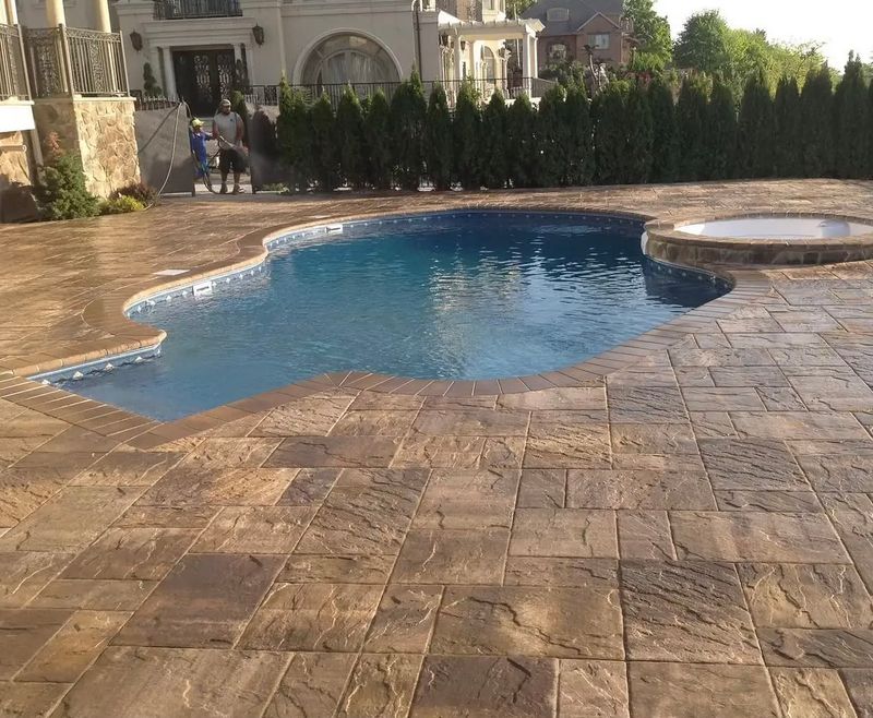 Hardscaping