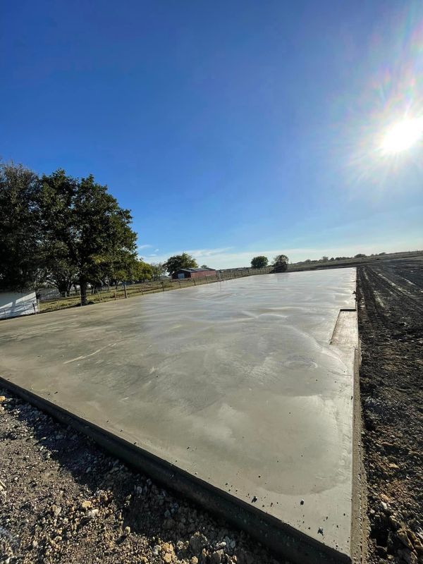 Concrete Foundations