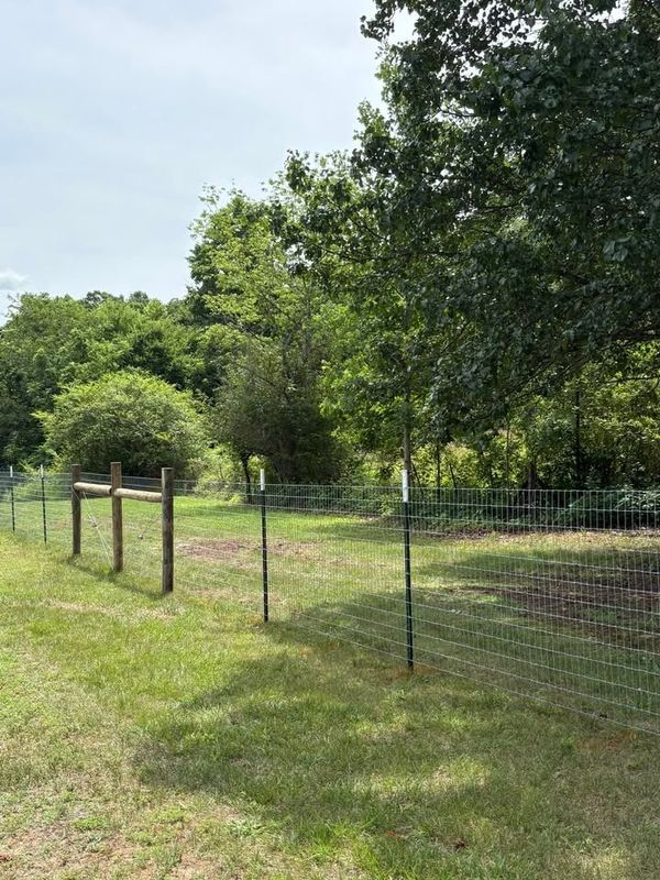 Fence Installation