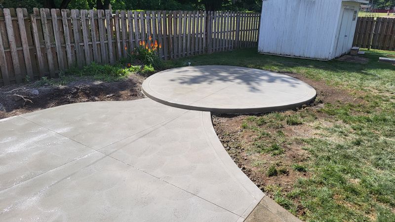 Patio Design & Installation